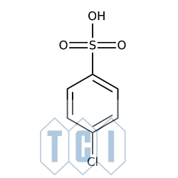 Kwas 4-chlorobenzenosulfonowy 98.0% [98-66-8]