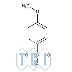 Chlorek 4-metoksybenzenosulfonylu 98.0% [98-68-0]