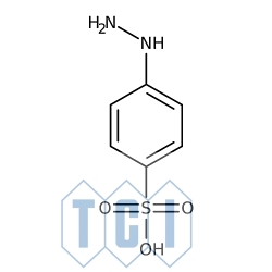 Kwas 4-hydrazynobenzenosulfonowy 98.0% [98-71-5]