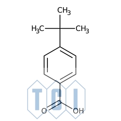 Kwas 4-tert-butylobenzoesowy 99.0% [98-73-7]