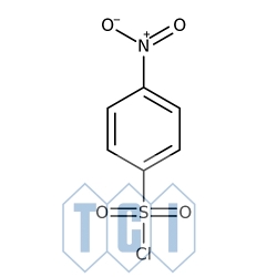 Chlorek 4-nitrobenzenosulfonylu 98.0% [98-74-8]