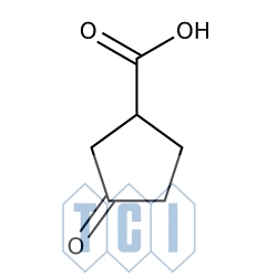 Kwas 3-oksocyklopentanokarboksylowy 98.0% [98-78-2]