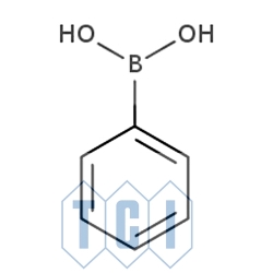 Kwas fenyloborowy (zawiera różne ilości bezwodnika) [98-80-6]