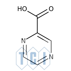 Kwas pirazynokarboksylowy 98.0% [98-97-5]