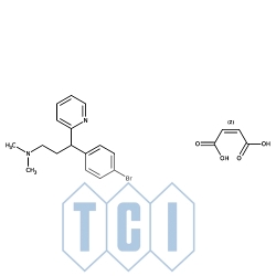 Maleinian bromfeniraminy 98.0% [980-71-2]