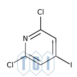 2,6-dichloro-4-jodopirydyna 98.0% [98027-84-0]
