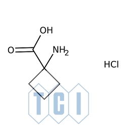 Chlorowodorek kwasu 1-aminocyklobutanokarboksylowego 98.0% [98071-16-0]