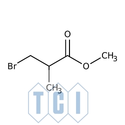 (s)-(-)-3-bromoizomaślan metylu 97.0% [98190-85-3]