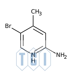 2-amino-5-bromo-4-metylopirydyna 98.0% [98198-48-2]