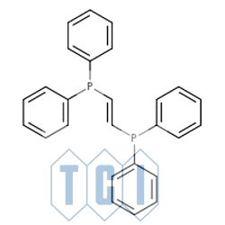 Trans-1,2-bis(difenylofosfino)etylen 96.0% [983-81-3]