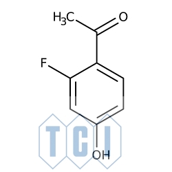 2'-fluoro-4'-hydroksyacetofenon 98.0% [98619-07-9]