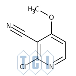 2-chloro-3-cyjano-4-metoksypirydyna 98.0% [98645-43-3]