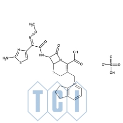 Siarczan cefpiromu 95.0% [98753-19-6]