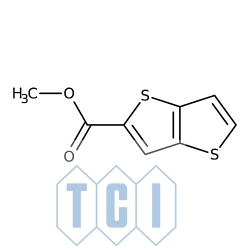 Tieno[3,2-b]tiofeno-2-karboksylan metylu 98.0% [98800-10-3]