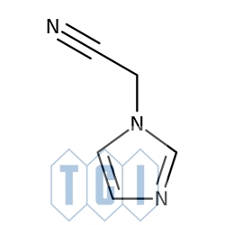 (1-imidazolilo)acetonitryl 98.0% [98873-55-3]