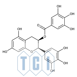 (-)-hydrat galusanu epigallokatechiny 98.0% [989-51-5]