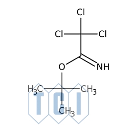 2,2,2-trichloroacetimidan tert-butylu 95.0% [98946-18-0]