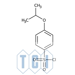 Chlorek 4-izopropoksybenzenosulfonylu 98.0% [98995-40-5]