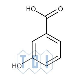 Kwas 3-hydroksybenzoesowy 98.0% [99-06-9]