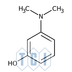 3-(dimetyloamino)fenol 97.0% [99-07-0]