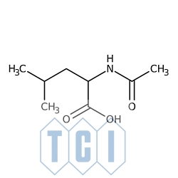 N-acetylo-dl-leucyna 98.0% [99-15-0]
