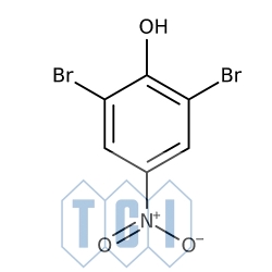 2,6-dibromo-4-nitrofenol 98.0% [99-28-5]
