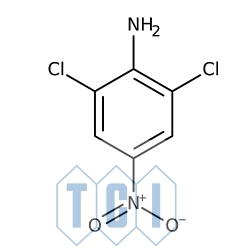 2,6-dichloro-4-nitroanilina 97.0% [99-30-9]