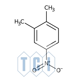 3,4-dimetylonitrobenzen 98.0% [99-51-4]