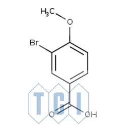 Kwas 3-bromo-4-metoksybenzoesowy 98.0% [99-58-1]