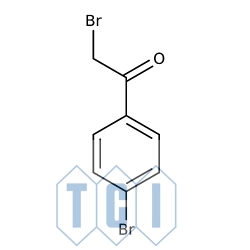 Bromek 4-bromofenacylu 98.0% [99-73-0]
