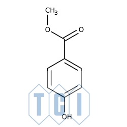 4-hydroksybenzoesan metylu 99.0% [99-76-3]