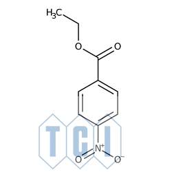 4-nitrobenzoesan etylu 98.0% [99-77-4]