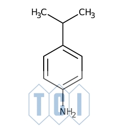 4-izopropyloanilina 98.0% [99-88-7]