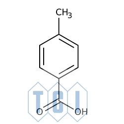 Kwas p-toluilowy 98.0% [99-94-5]