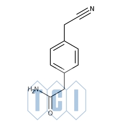 2-[4-(cyjanometylo)fenylo]acetamid 97.0% [99071-55-3]