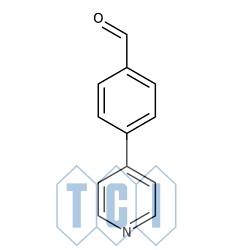 4-(4-pirydylo)benzaldehyd 98.0% [99163-12-9]