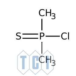 Chlorek dimetylotiofosfinoilu 97.0% [993-12-4]