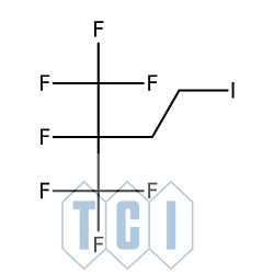 1,1,1,2-tetrafluoro-4-jodo-2-(trifluorometylo)butan 98.0% [99324-96-6]