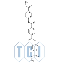Bis(4-metoksykarbonylofenylo) tereftalan 97.0% [99328-23-1]