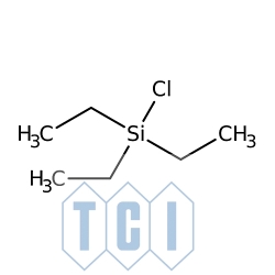 Chlorotrietylosilan 97.0% [994-30-9]