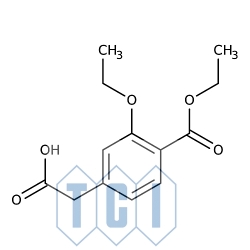 Kwas 2-(3-etoksy-4-etoksykarbonylofenylo)octowy 98.0% [99469-99-5]