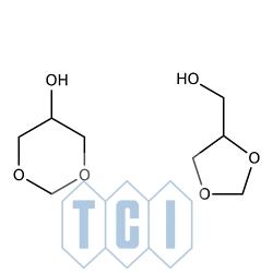 Glycerol formal (mieszanina 1,3-dioksan-5-olu i 4-hydroksymetylodioksolanu) 98.0% [99569-11-6]