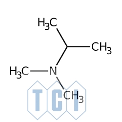 N,n-dimetyloizopropyloamina 99.0% [996-35-0]