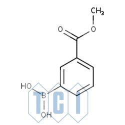 Kwas 3-(metoksykarbonylo)fenyloboronowy (zawiera różne ilości bezwodnika) [99769-19-4]