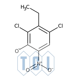 2,4-dichloro-3-etylo-6-nitrofenol 98.0% [99817-36-4]